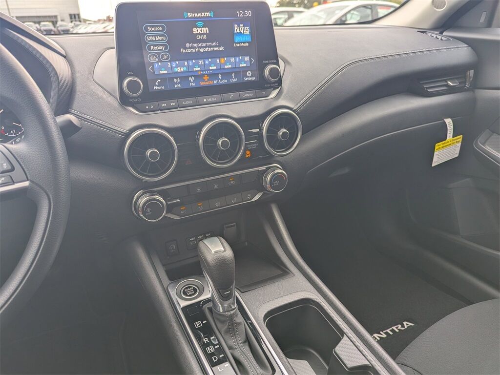 2025 Nissan Sentra SV Kennesaw GA 2025 Nissan Sentra SV Kennesaw GA