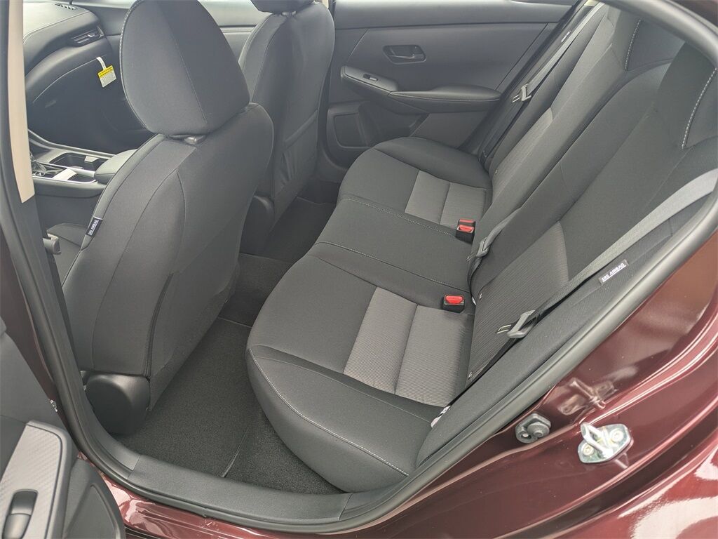 2025 Nissan Sentra SV Kennesaw GA 2025 Nissan Sentra SV Kennesaw GA