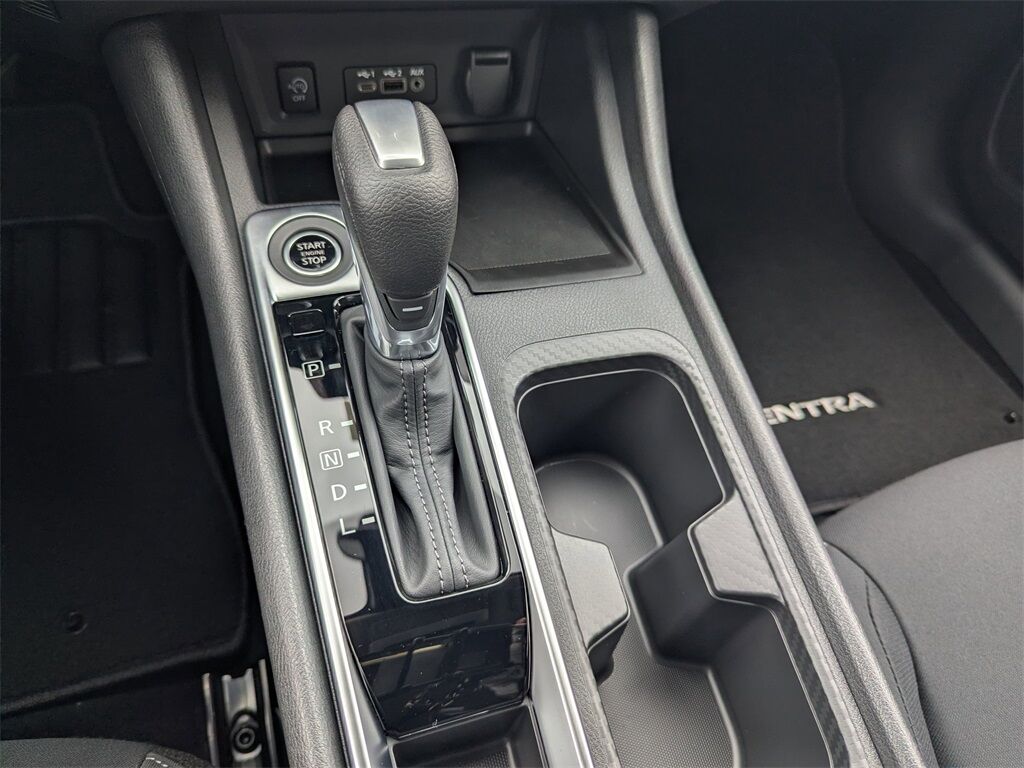 2025 Nissan Sentra SV Kennesaw GA 2025 Nissan Sentra SV Kennesaw GA