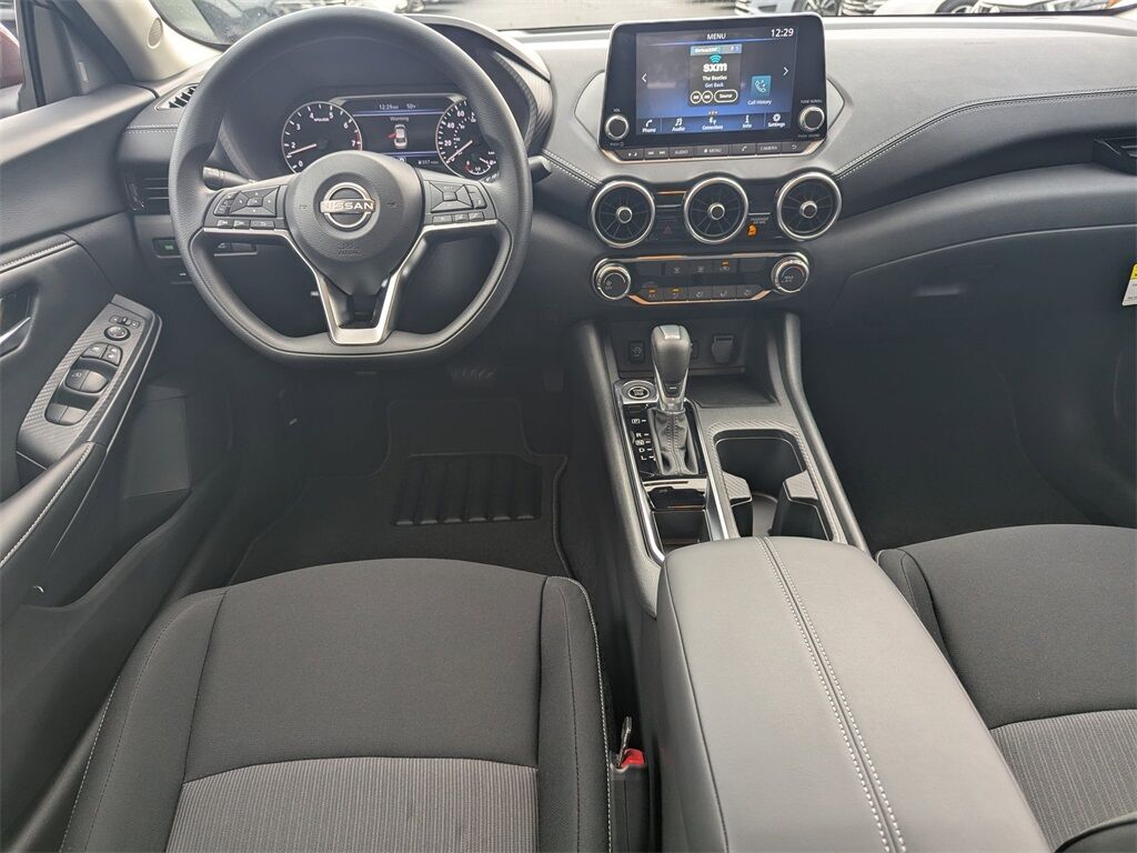 2025 Nissan Sentra SV Kennesaw GA 2025 Nissan Sentra SV Kennesaw GA