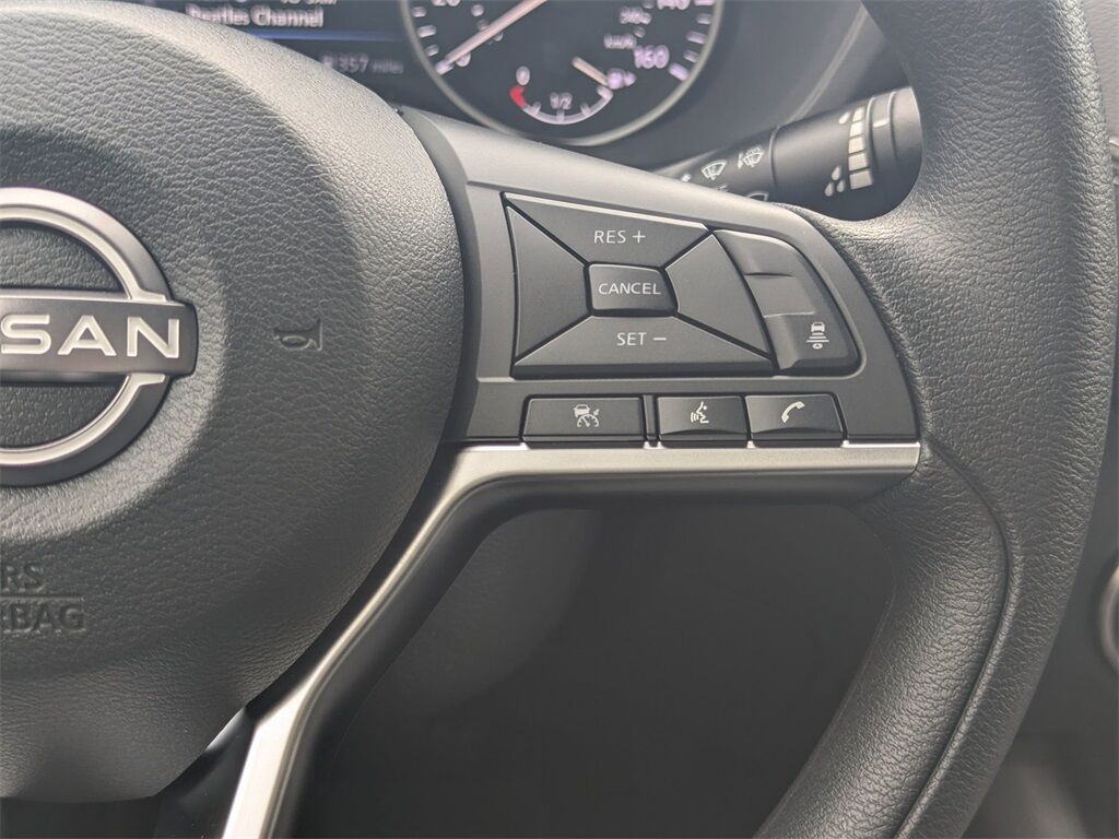 2025 Nissan Sentra SV Kennesaw GA 2025 Nissan Sentra SV Kennesaw GA