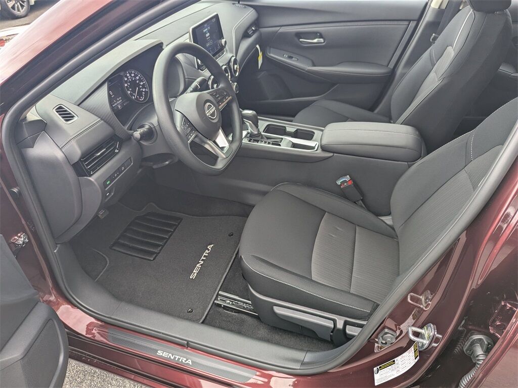 2025 Nissan Sentra SV Kennesaw GA 2025 Nissan Sentra SV Kennesaw GA