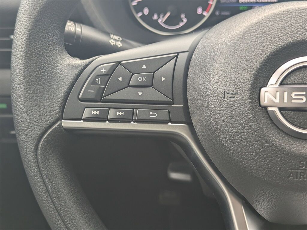 2025 Nissan Sentra SV Kennesaw GA 2025 Nissan Sentra SV Kennesaw GA