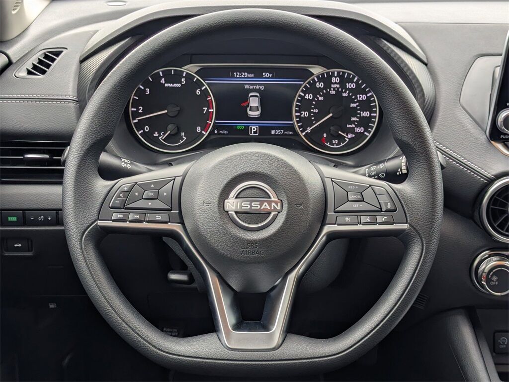 2025 Nissan Sentra SV Kennesaw GA 2025 Nissan Sentra SV Kennesaw GA