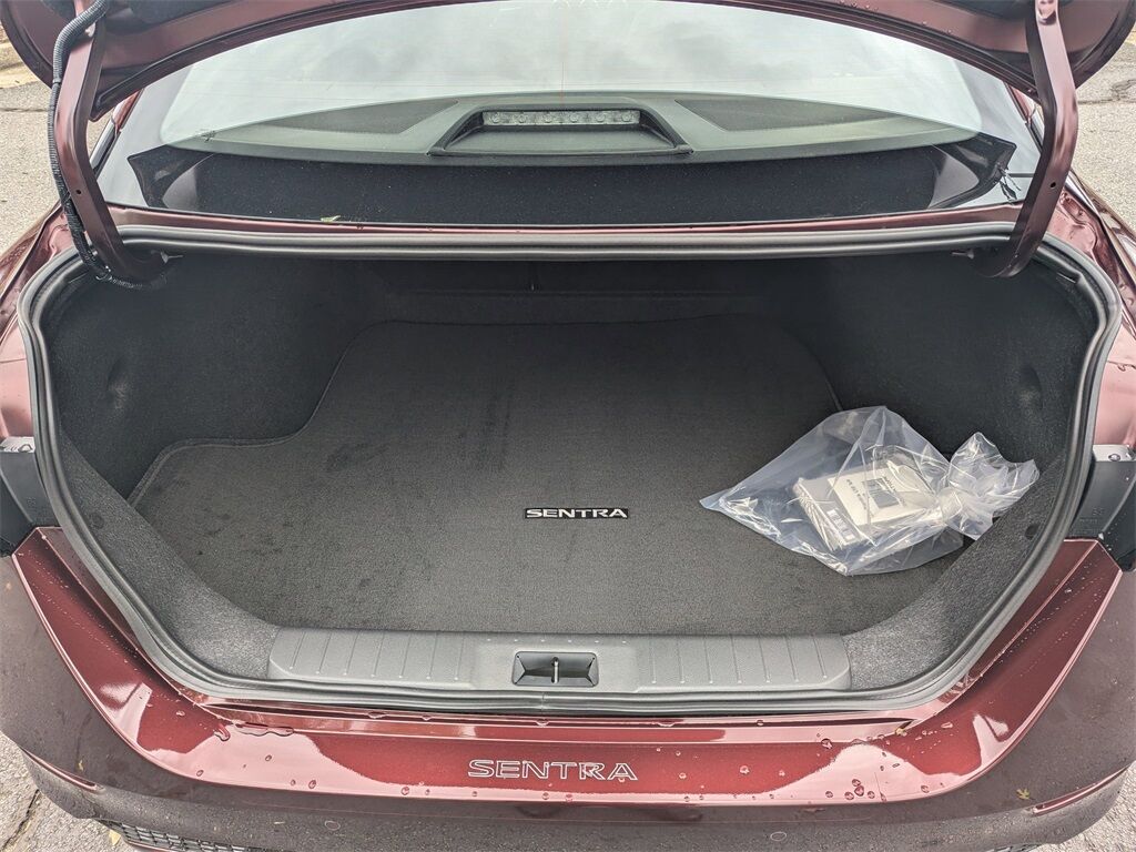 2025 Nissan Sentra SV Kennesaw GA 2025 Nissan Sentra SV Kennesaw GA