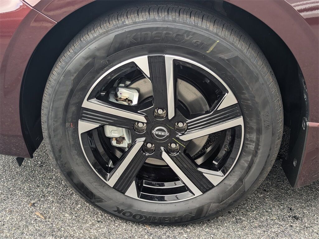 2025 Nissan Sentra SV Kennesaw GA 2025 Nissan Sentra SV Kennesaw GA