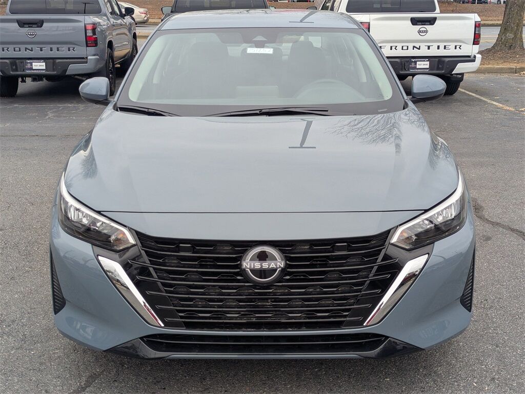 2025 Nissan Sentra SV Kennesaw GA 2025 Nissan Sentra SV Kennesaw GA