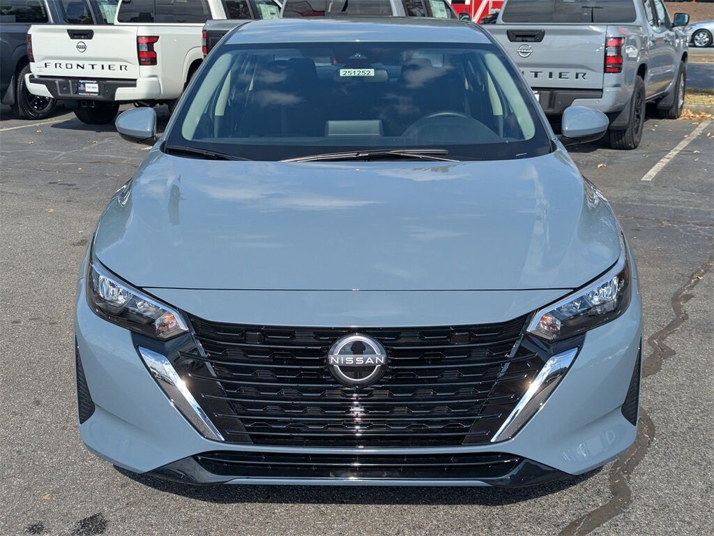 2025 Nissan Sentra SV Kennesaw GA 2025 Nissan Sentra SV Kennesaw GA