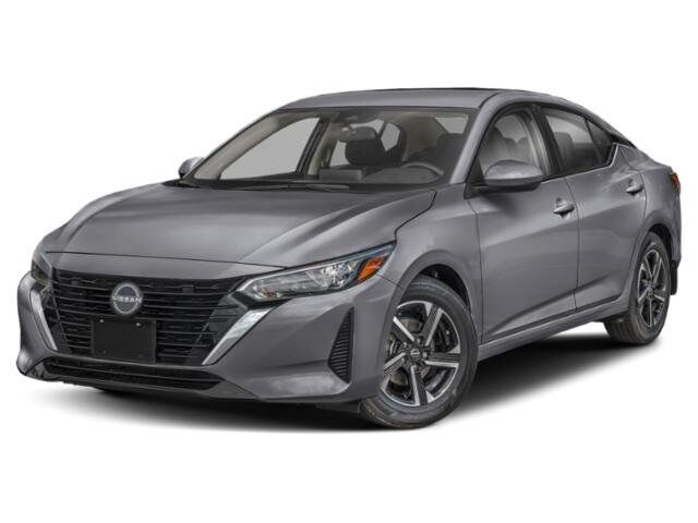 2025 Nissan Sentra SV Kennesaw GA 2025 Nissan Sentra SV Kennesaw GA