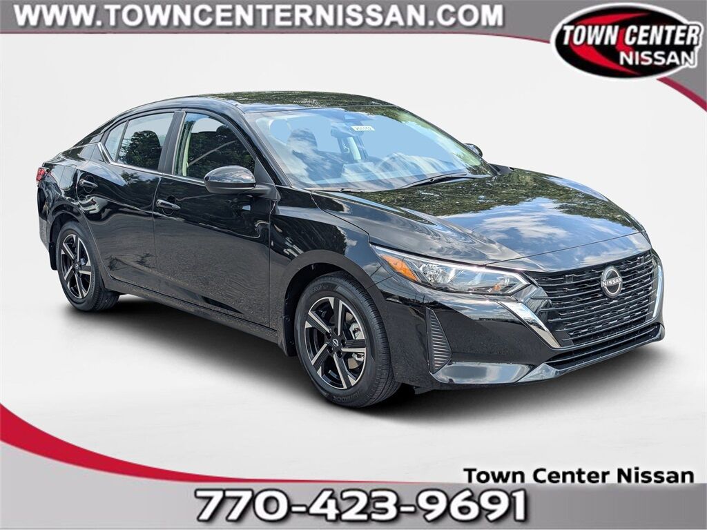 2025 Nissan Sentra SV 2025 Nissan Sentra SV