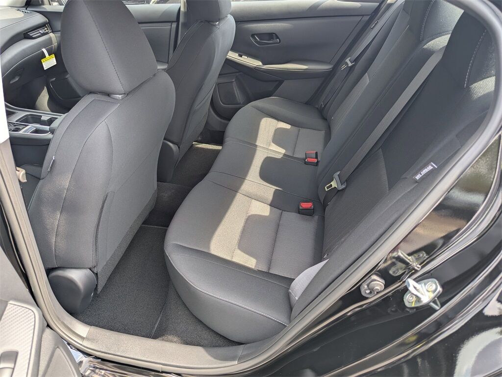 2025 Nissan Sentra SV Kennesaw GA 2025 Nissan Sentra SV Kennesaw GA