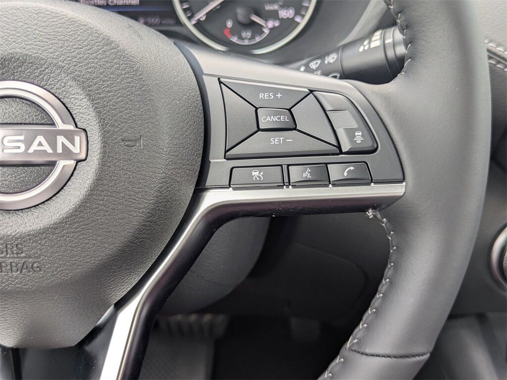 2025 Nissan Sentra SV Kennesaw GA 2025 Nissan Sentra SV Kennesaw GA