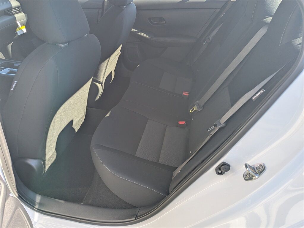 2025 Nissan Sentra SV Kennesaw GA 2025 Nissan Sentra SV Kennesaw GA