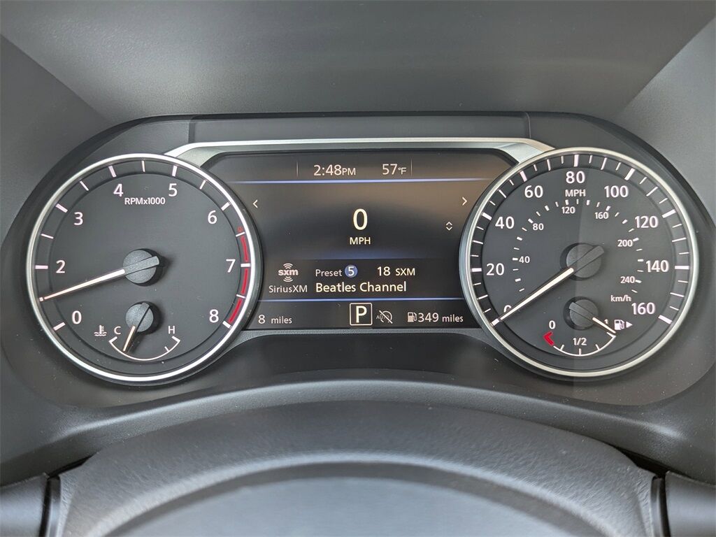 2025 Nissan Sentra SV Kennesaw GA 2025 Nissan Sentra SV Kennesaw GA