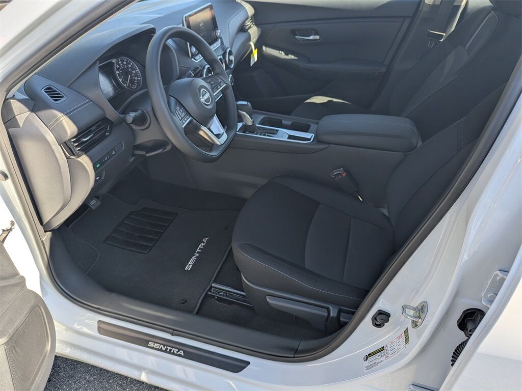 2025 Nissan Sentra SV Kennesaw GA 2025 Nissan Sentra SV Kennesaw GA