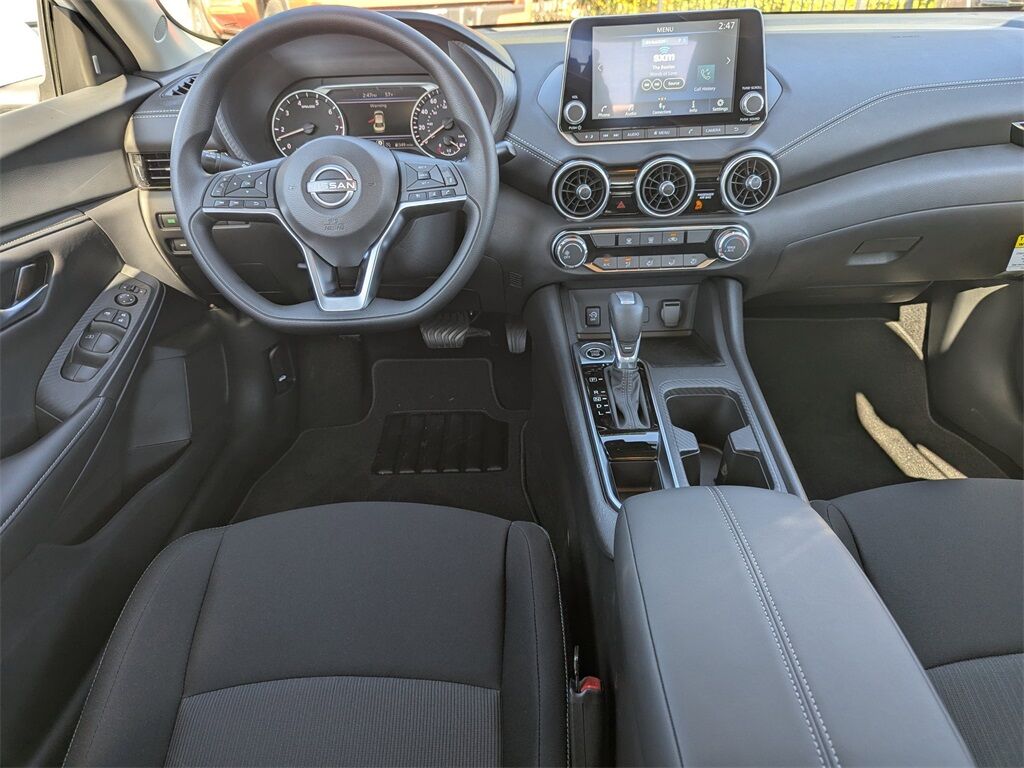 2025 Nissan Sentra SV Kennesaw GA 2025 Nissan Sentra SV Kennesaw GA