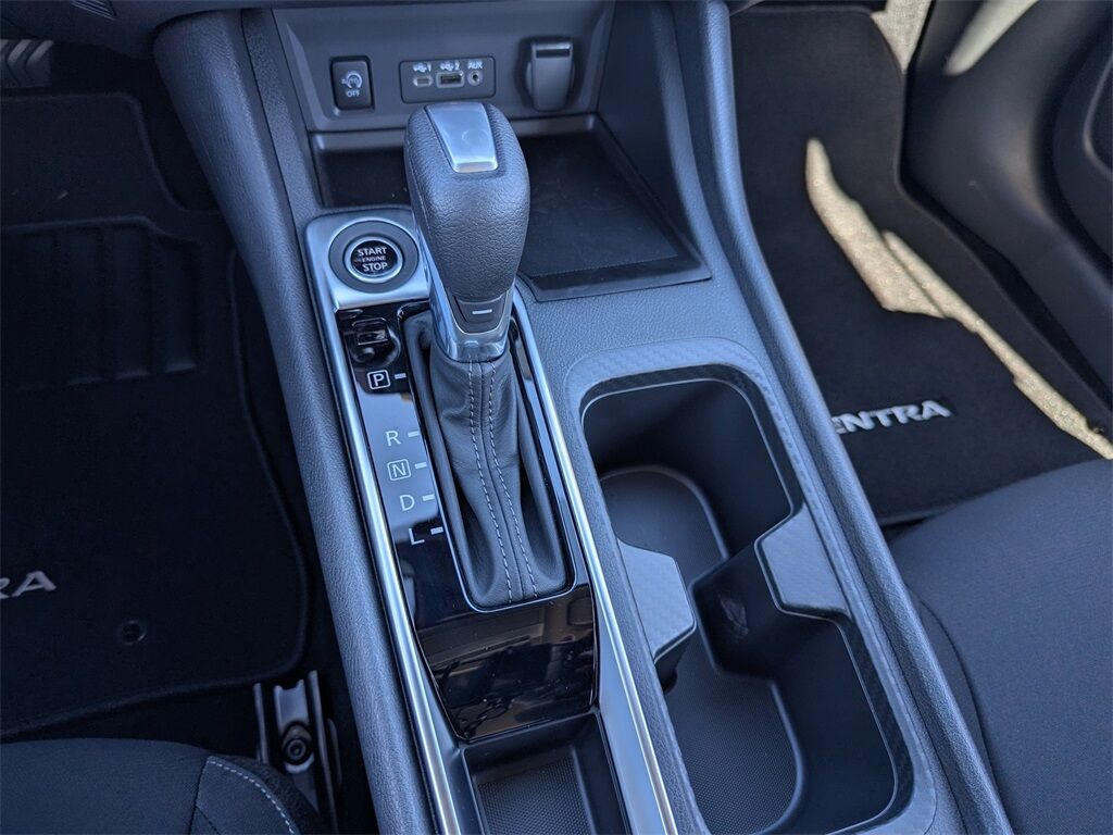 2025 Nissan Sentra SV Kennesaw GA 2025 Nissan Sentra SV Kennesaw GA