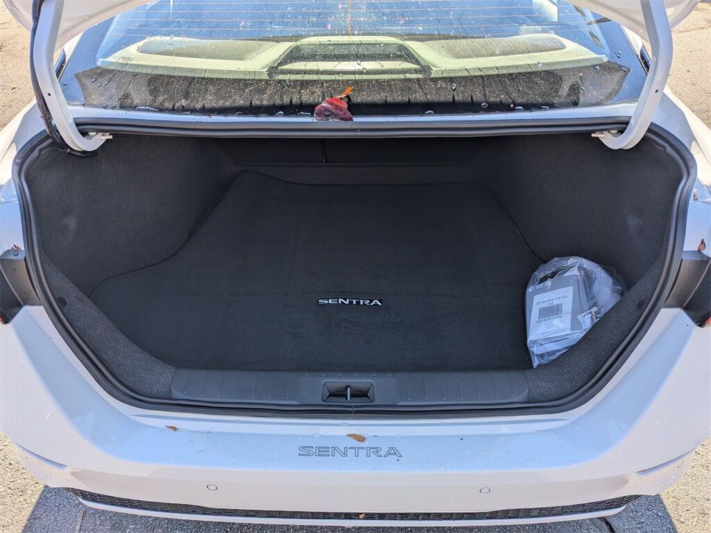 2025 Nissan Sentra SV Kennesaw GA 2025 Nissan Sentra SV Kennesaw GA