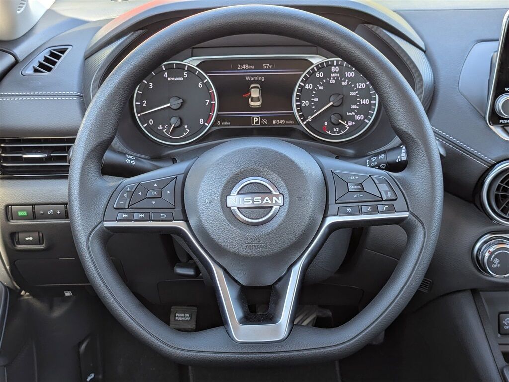 2025 Nissan Sentra SV Kennesaw GA 2025 Nissan Sentra SV Kennesaw GA