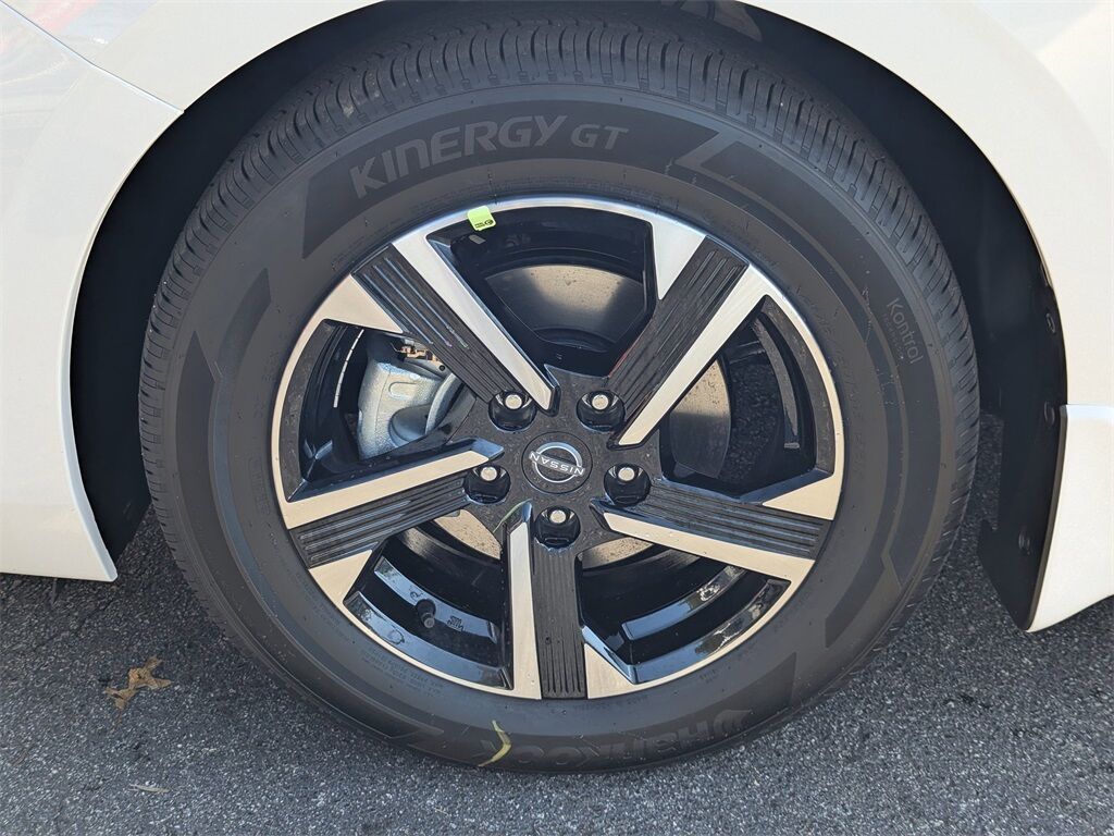 2025 Nissan Sentra SV Kennesaw GA 2025 Nissan Sentra SV Kennesaw GA