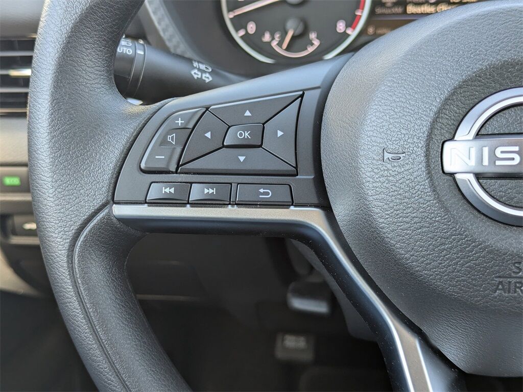 2025 Nissan Sentra SV Kennesaw GA 2025 Nissan Sentra SV Kennesaw GA