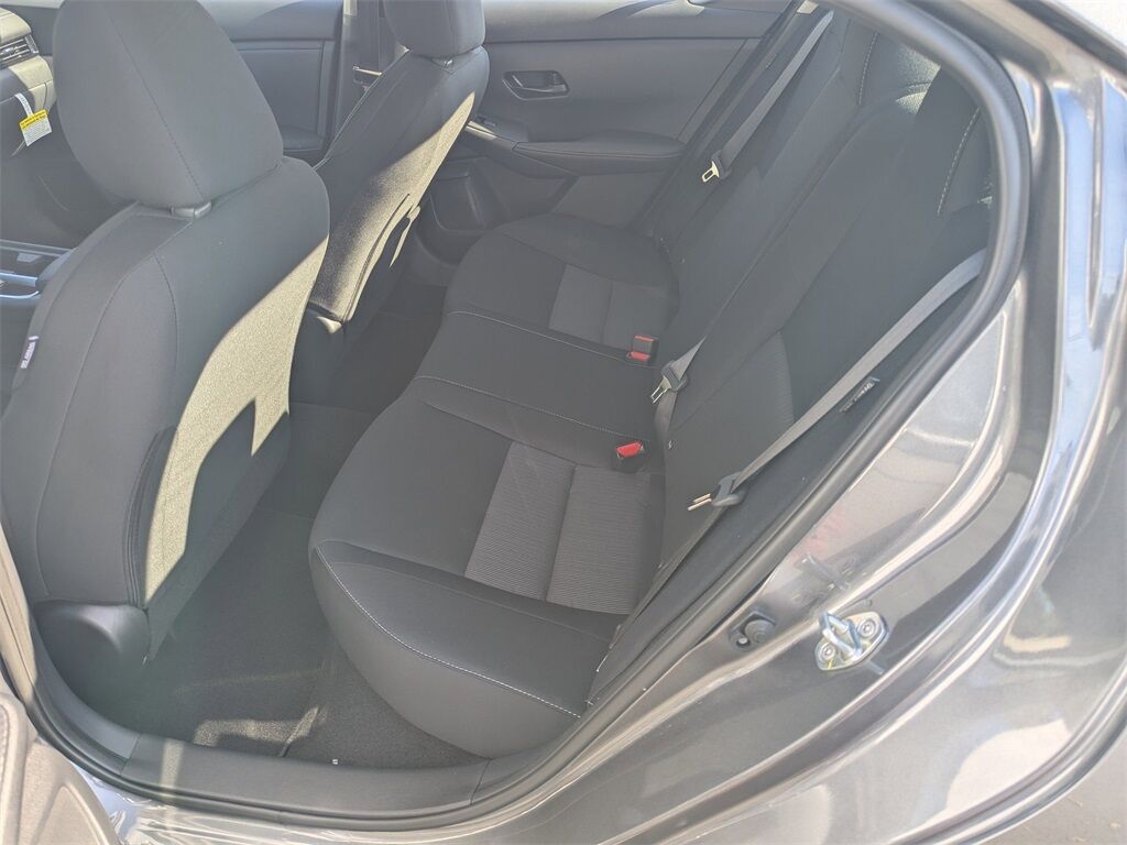 2025 Nissan Sentra SV Kennesaw GA 2025 Nissan Sentra SV Kennesaw GA