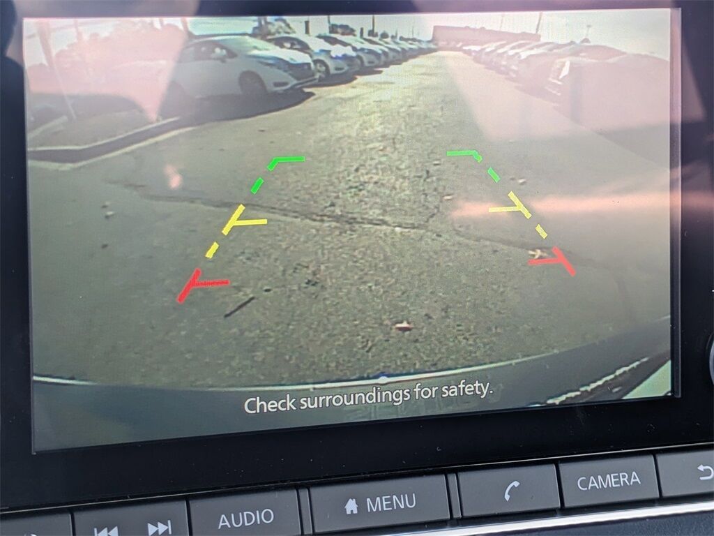 2025 Nissan Sentra SV Kennesaw GA 2025 Nissan Sentra SV Kennesaw GA