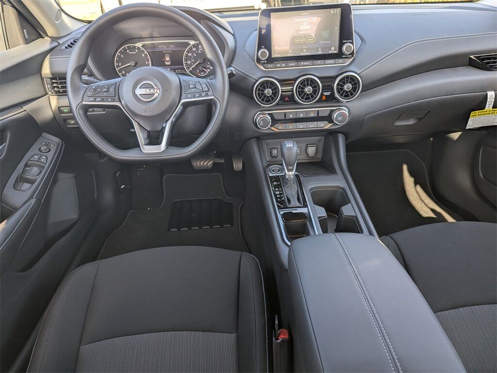 2025 Nissan Sentra SV Kennesaw GA 2025 Nissan Sentra SV Kennesaw GA