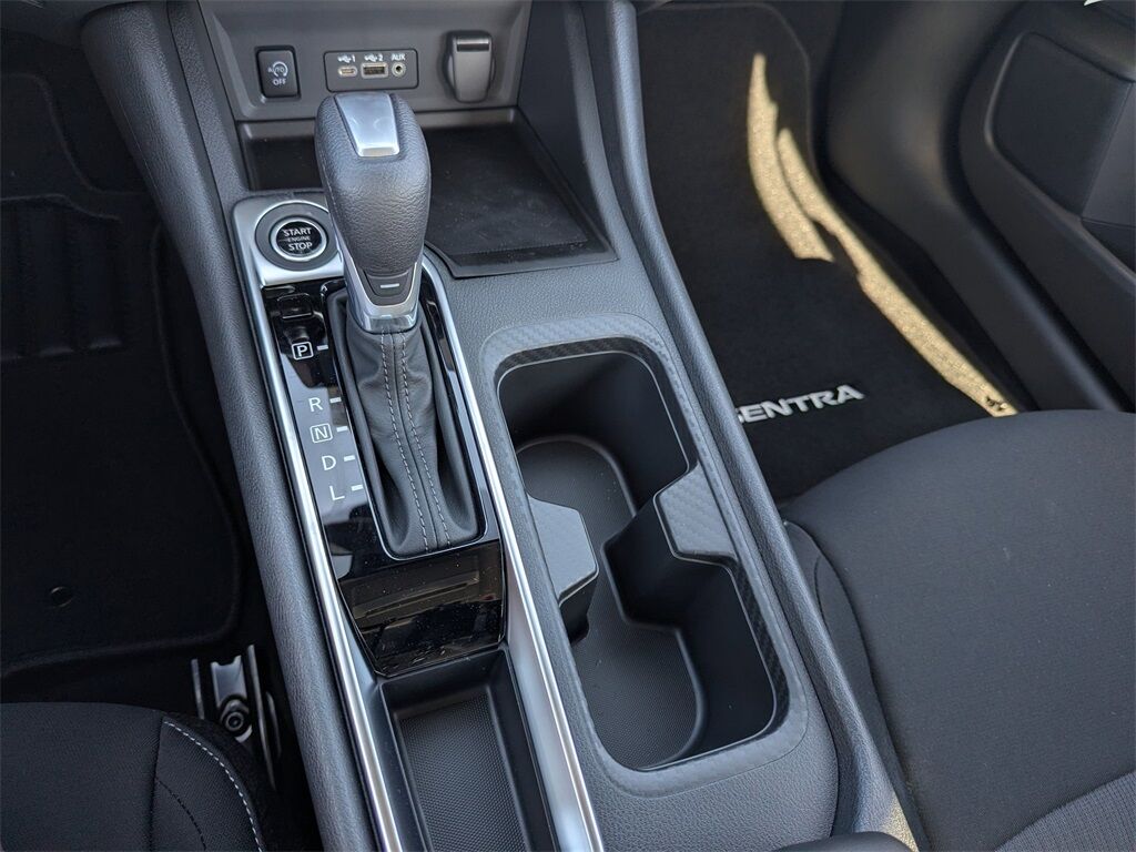 2025 Nissan Sentra SV Kennesaw GA 2025 Nissan Sentra SV Kennesaw GA