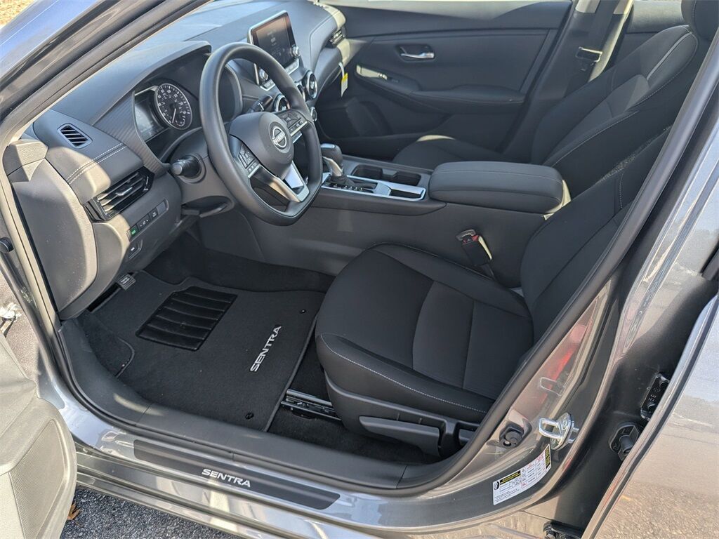 2025 Nissan Sentra SV Kennesaw GA 2025 Nissan Sentra SV Kennesaw GA