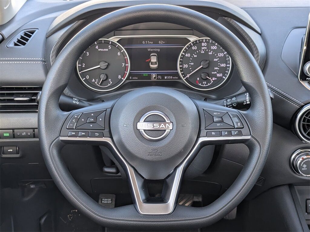 2025 Nissan Sentra SV Kennesaw GA 2025 Nissan Sentra SV Kennesaw GA