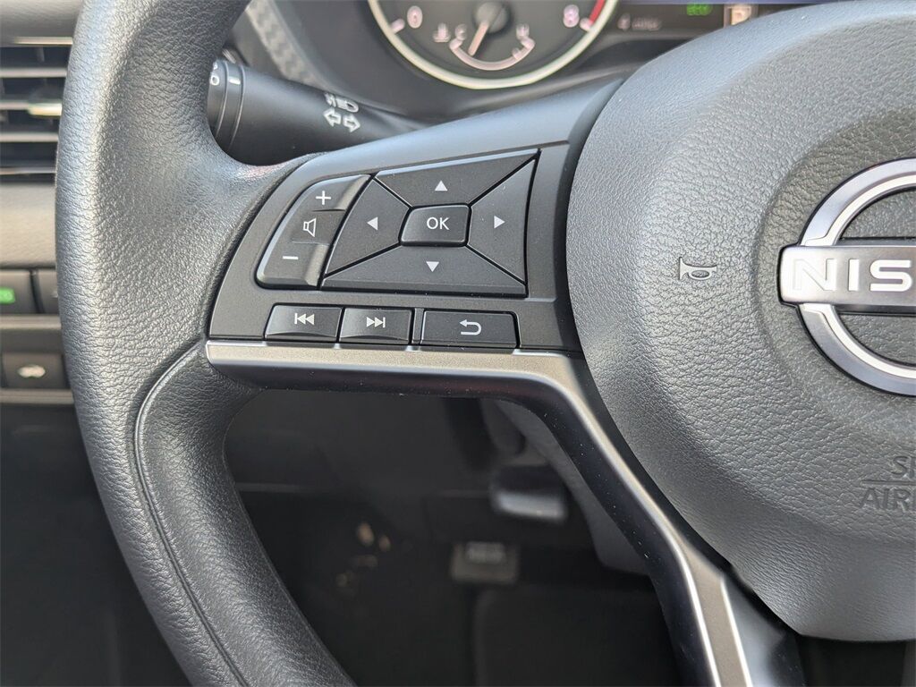 2025 Nissan Sentra SV Kennesaw GA 2025 Nissan Sentra SV Kennesaw GA