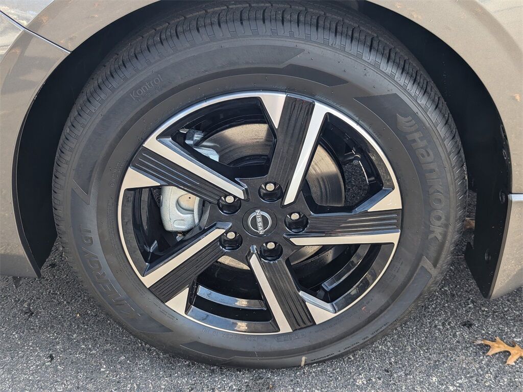 2025 Nissan Sentra SV Kennesaw GA 2025 Nissan Sentra SV Kennesaw GA