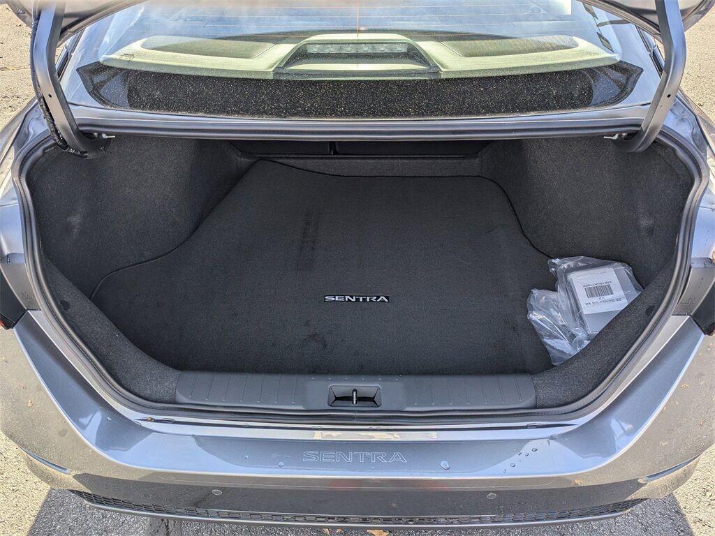 2025 Nissan Sentra SV Kennesaw GA 2025 Nissan Sentra SV Kennesaw GA