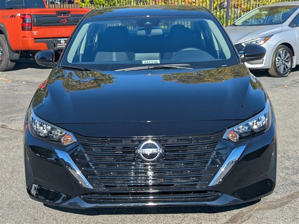 2025 Nissan Sentra SV Kennesaw GA 2025 Nissan Sentra SV Kennesaw GA