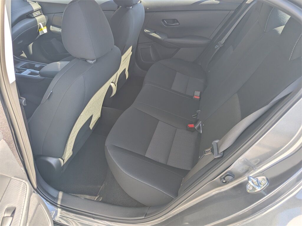 2025 Nissan Sentra SV Kennesaw GA 2025 Nissan Sentra SV Kennesaw GA