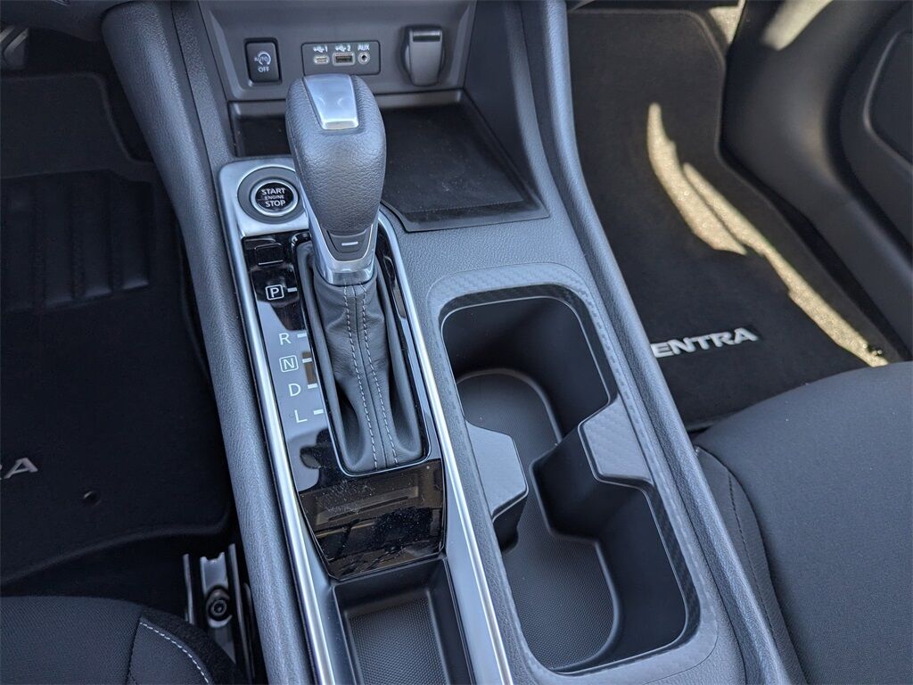 2025 Nissan Sentra SV Kennesaw GA 2025 Nissan Sentra SV Kennesaw GA