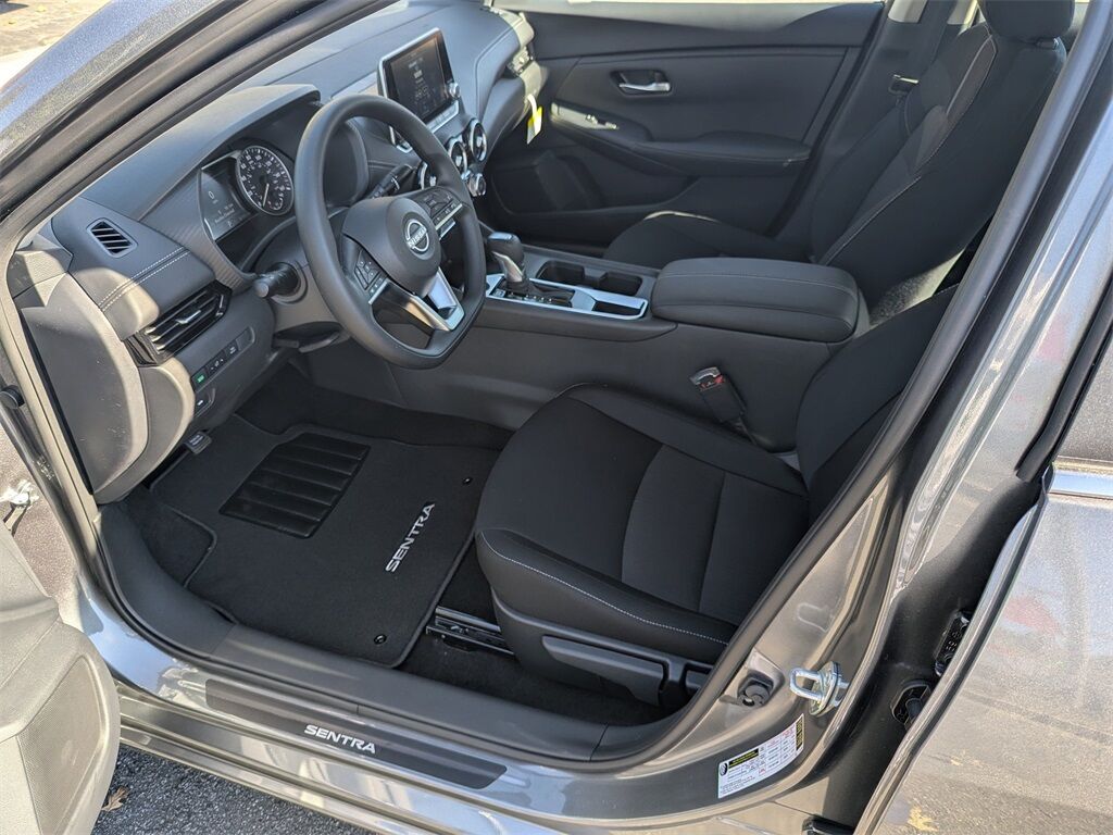2025 Nissan Sentra SV Kennesaw GA 2025 Nissan Sentra SV Kennesaw GA