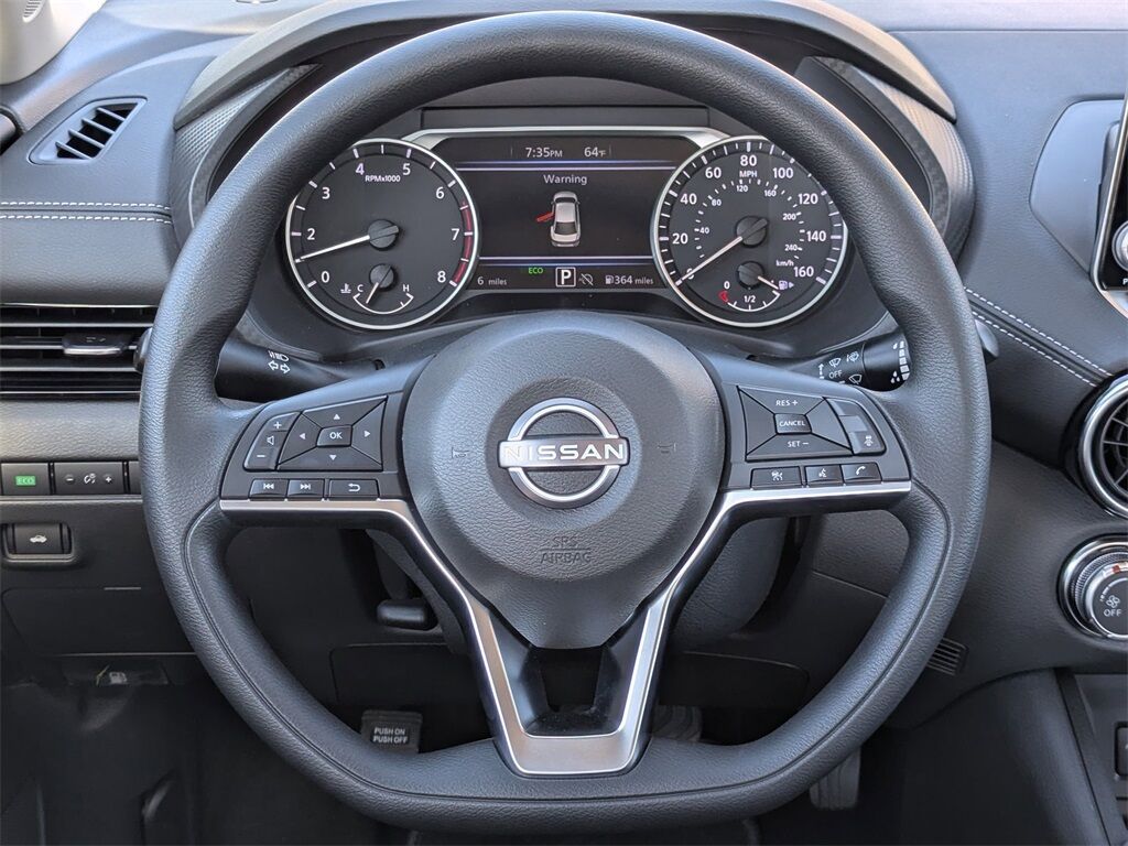 2025 Nissan Sentra SV Kennesaw GA 2025 Nissan Sentra SV Kennesaw GA