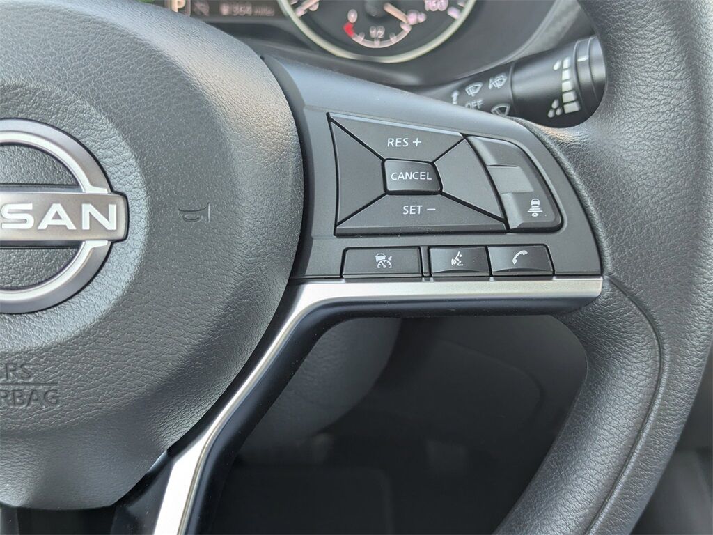 2025 Nissan Sentra SV Kennesaw GA 2025 Nissan Sentra SV Kennesaw GA