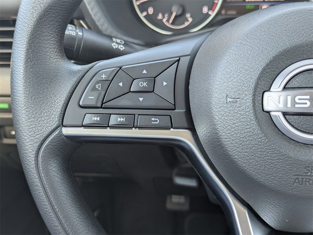 2025 Nissan Sentra SV Kennesaw GA 2025 Nissan Sentra SV Kennesaw GA