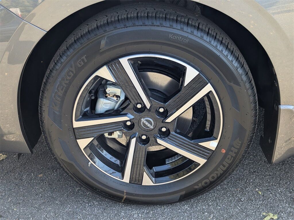 2025 Nissan Sentra SV Kennesaw GA 2025 Nissan Sentra SV Kennesaw GA