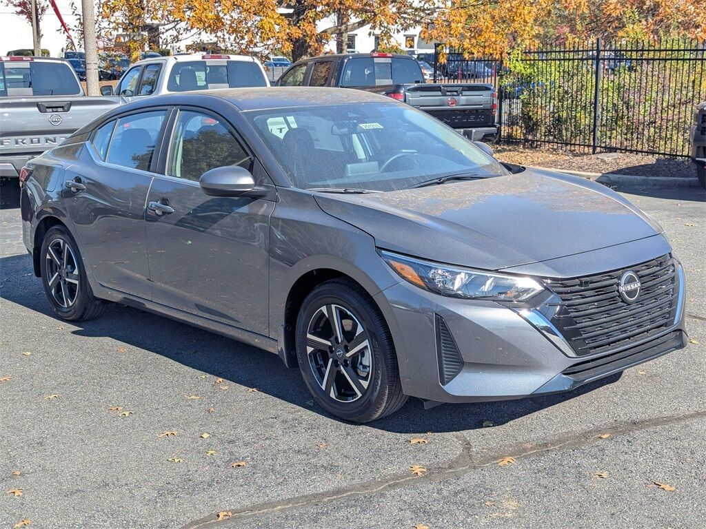 2025 Nissan Sentra SV Kennesaw GA 2025 Nissan Sentra SV Kennesaw GA