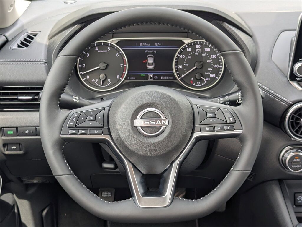 2025 Nissan Sentra SV Kennesaw GA 2025 Nissan Sentra SV Kennesaw GA