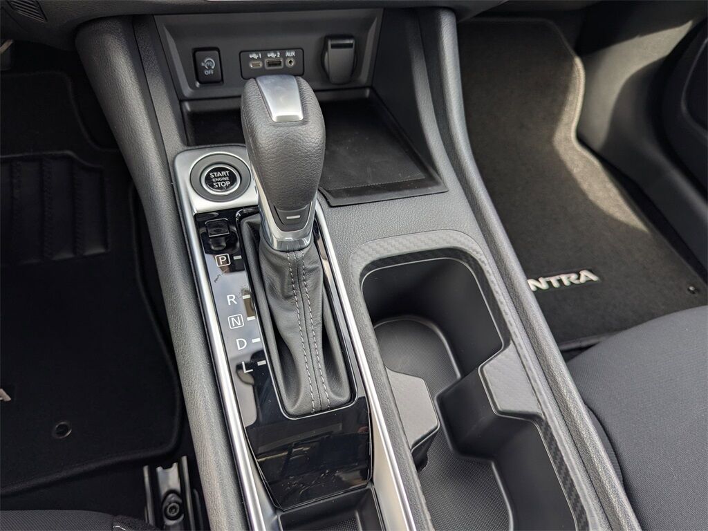 2025 Nissan Sentra SV Kennesaw GA 2025 Nissan Sentra SV Kennesaw GA