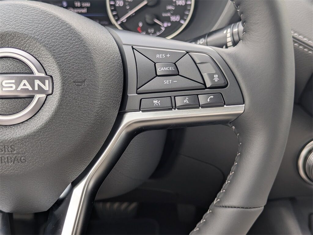 2025 Nissan Sentra SV Kennesaw GA 2025 Nissan Sentra SV Kennesaw GA