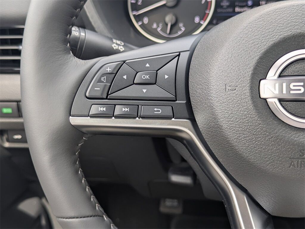 2025 Nissan Sentra SV Kennesaw GA 2025 Nissan Sentra SV Kennesaw GA