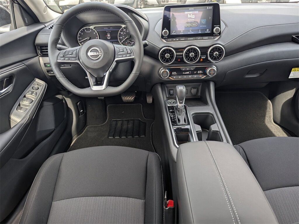 2025 Nissan Sentra SV Kennesaw GA 2025 Nissan Sentra SV Kennesaw GA