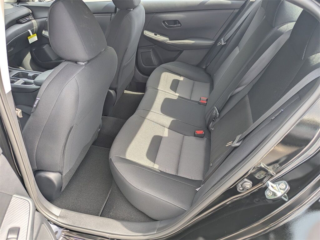 2025 Nissan Sentra SV Kennesaw GA 2025 Nissan Sentra SV Kennesaw GA