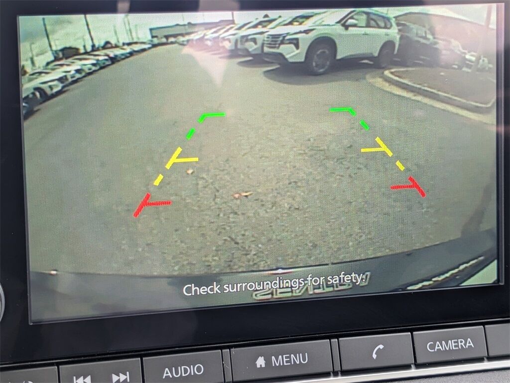 2025 Nissan Sentra SV Kennesaw GA 2025 Nissan Sentra SV Kennesaw GA